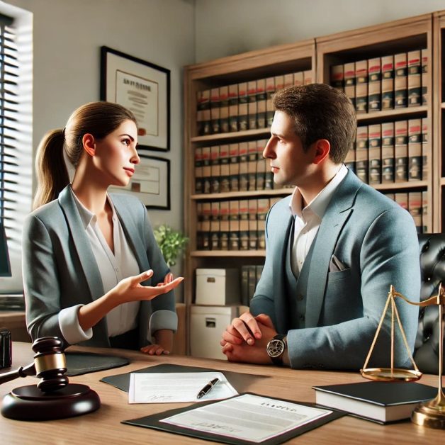 Professional Legal Advice on Divorce