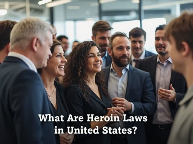 Understanding Heroin Laws