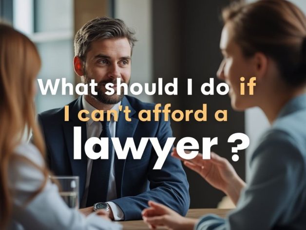 Legal Aid Options for Those Unable to Hire a Lawyer