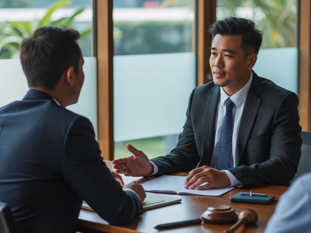 Local Lawyer Settlement Negotiations in Hawaii