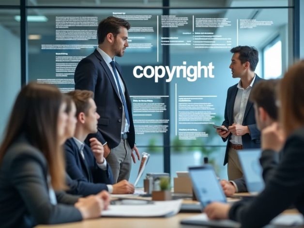 Guide to Copyrighting Art