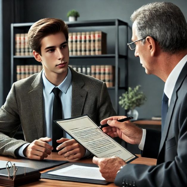 Understanding Legal Documents with Professional Help