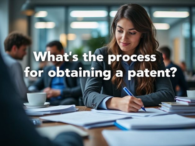 Patent Application Procedure