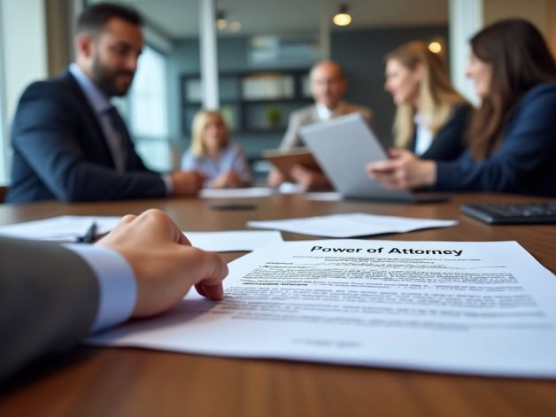 Why You Need a Power of Attorney Explained