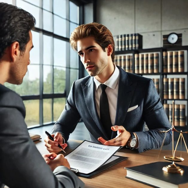 Discussing Car Accident Case Duration with a Lawyer