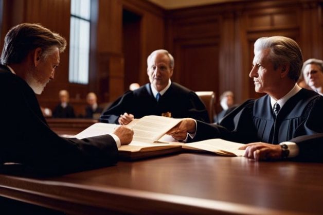 Appellate Court: Key Legal Processes and Functions Explained