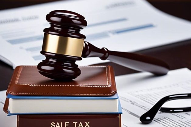 Understanding Sales Tax Laws: Key Legal Guidelines and Regulations You Must Know