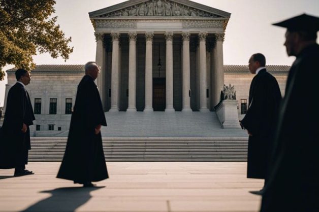 Explore the Supreme Court's Legal Roles and Responsibilities in Detail